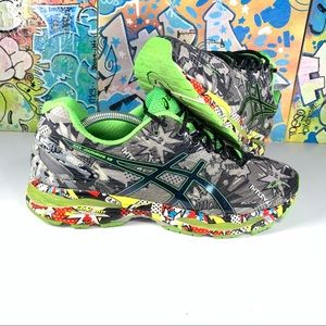 asics gel nimbus 18 comic